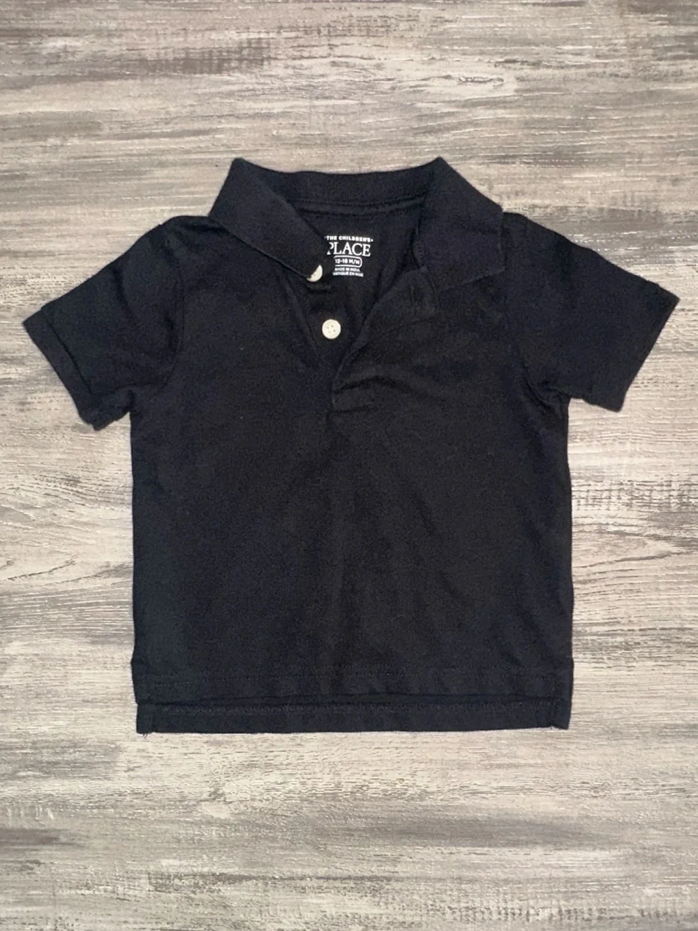 Baby Boy Polo Tops Set of 2
